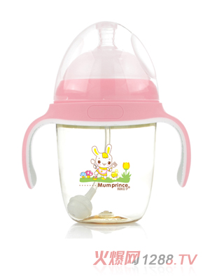 ��������PPSU�����Ԅ�(d��ng)��240ml��ƿ ��ɫ