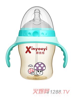 ��(y��u)��������PPSU��ƿ240ml �{(l��n)ɫ