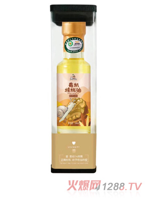 蝸牛散步有機核桃籽油