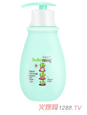 �������Ӌ�ͯ���oϴ�l(f��)��ԡ¶ 520ml