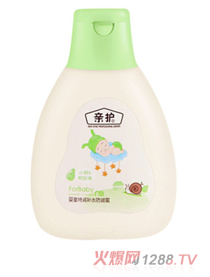 親護(hù)嬰童特潤補(bǔ)水防皴蜜