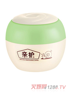 親護(hù)嬰童彈嫩水潤柔膚霜