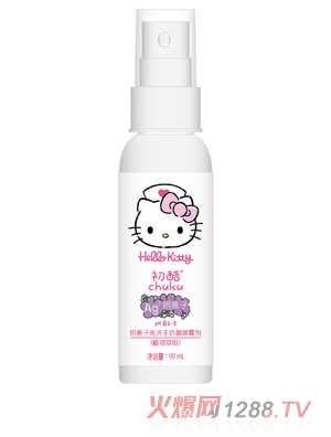 Hello Kitty�����y�x����ϴ�ֿ������F����ֲ��������60ml