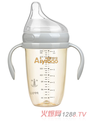 ��(��i)�挚240ML�������ܷ�Û��ƫ��PPSU��ƿ-��ɫ