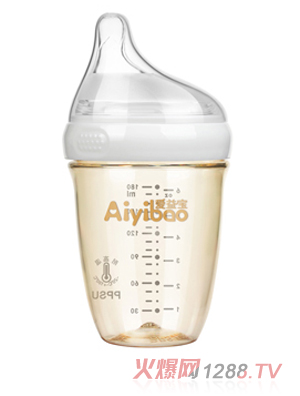 ��(��i)�挚180ML���ܷ�Û��ƫ��PPSU��ƿ-��ɫ