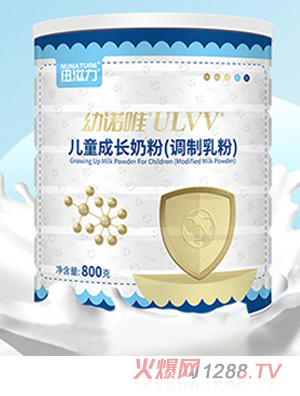 紐滋力兒童成長(zhǎng)奶粉