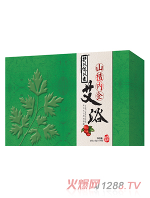 護貝佳貝愛山楂內金艾浴