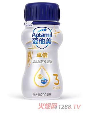 Aptamil��(��i)����׿���׃��䷽ˮ��Һ�B(t��i)��( 12-36��(g��)���g��