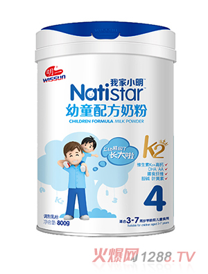 ��һ�Ҽ�С����ͯ�䷽�̷�4��800g (t��ng)�b