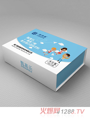 霖源康甄高樂(lè)γ-氨基丁酸復(fù)合蛋白固體飲料