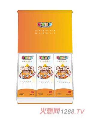 童年坐標草本超萃精油滴劑-FHX