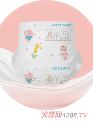 宛初yinge紙尿褲
