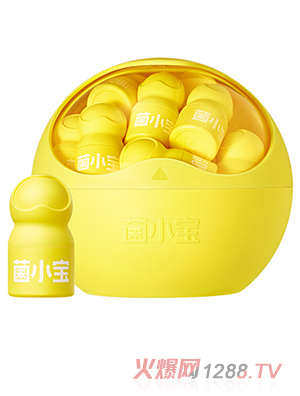 菌小寶太空10號寶護(hù)萌士益生菌