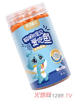林語童話金槍魚腸 原味