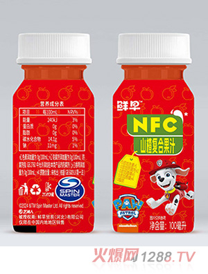 �r�������NFC���ɽ髏�(f��)�Ϲ�֭100ml