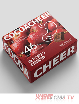 九點(diǎn)樂凍干巧克力 山楂雞內(nèi)金味