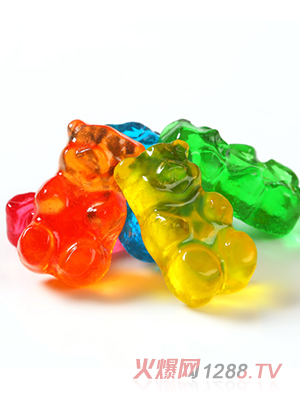 小熊營養(yǎng)軟糖_營養(yǎng)品OEM招商代加工_進口營養(yǎng)品供應鏈