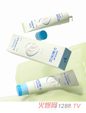 貝樂博士嬰兒舒緩護臀膏