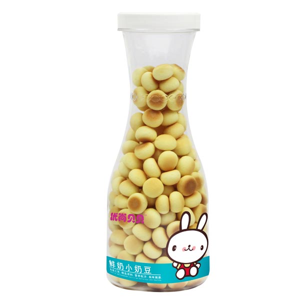 優(yōu)尚貝貝鮮奶小奶豆
