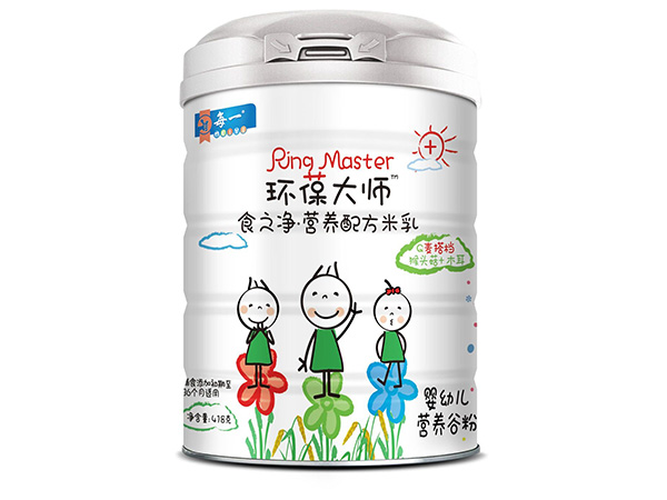 每一環(huán)葆大師食之凈營(yíng)養(yǎng)配方米乳猴頭菇木耳