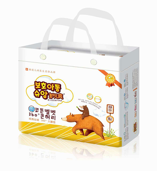 護兒爽紙尿褲XL碼28片