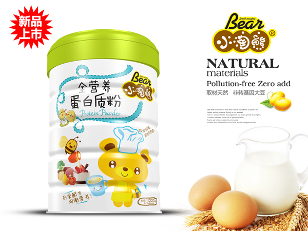 小淘熊全營養(yǎng)蛋白質粉a