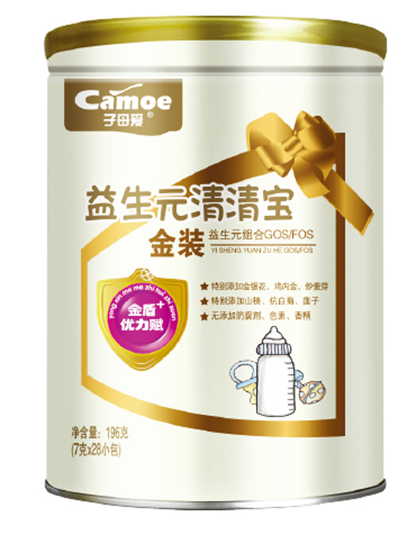 子母愛益生元清清寶