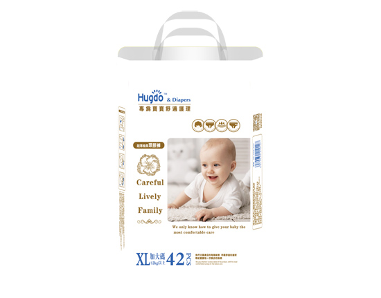 Hugdo韓朵超薄極柔環(huán)腰褲XL42