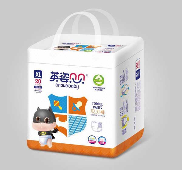 英姿貝貝貝貝褲XL