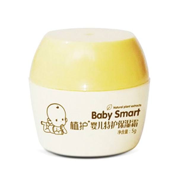 強(qiáng)牛貝比嬰兒特護(hù)保濕霜-試用裝