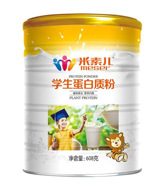米素兒學生蛋白質粉