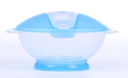 唯昵貝貝寶寶碗藍(lán)色