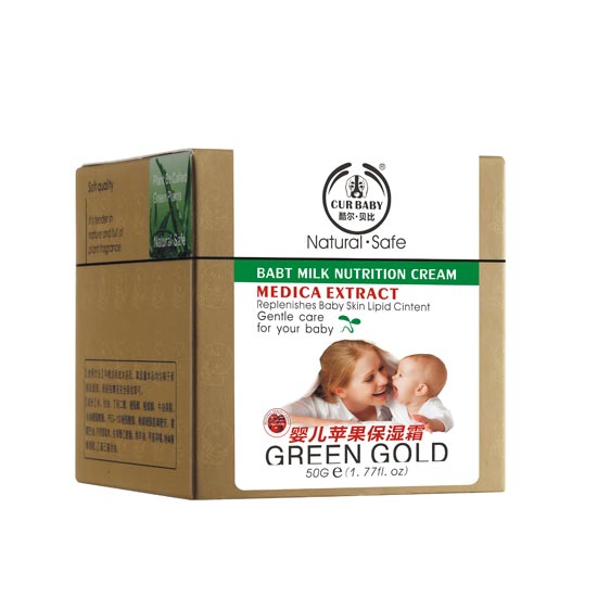 酷爾·貝比蘋果霜盒50g