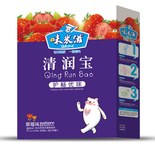 味米滋護(hù)暢優(yōu)味清潤寶