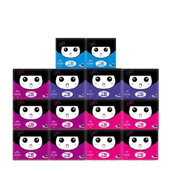 了解消毒級衛(wèi)生巾美人邦-B套裝