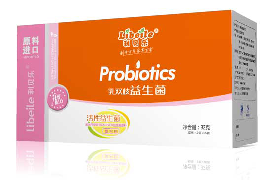 利貝樂(lè)益生菌-16袋