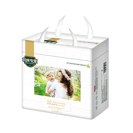 媽咪專家全芯體尿片