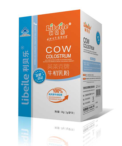 利貝樂牛初乳