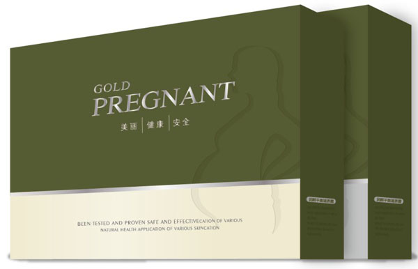 寶孕清瑩水潤禮盒